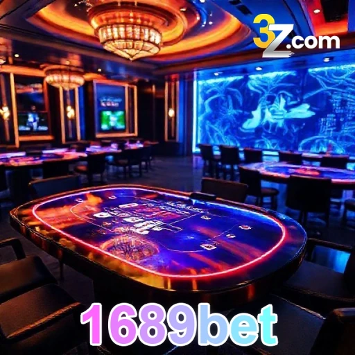 1689bet VIP